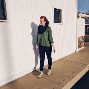 Meet your Posher, Anna